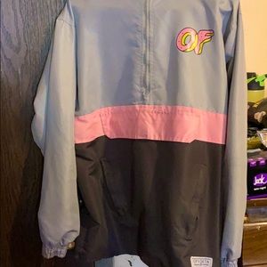 Ofwgkta windbreaker great condition